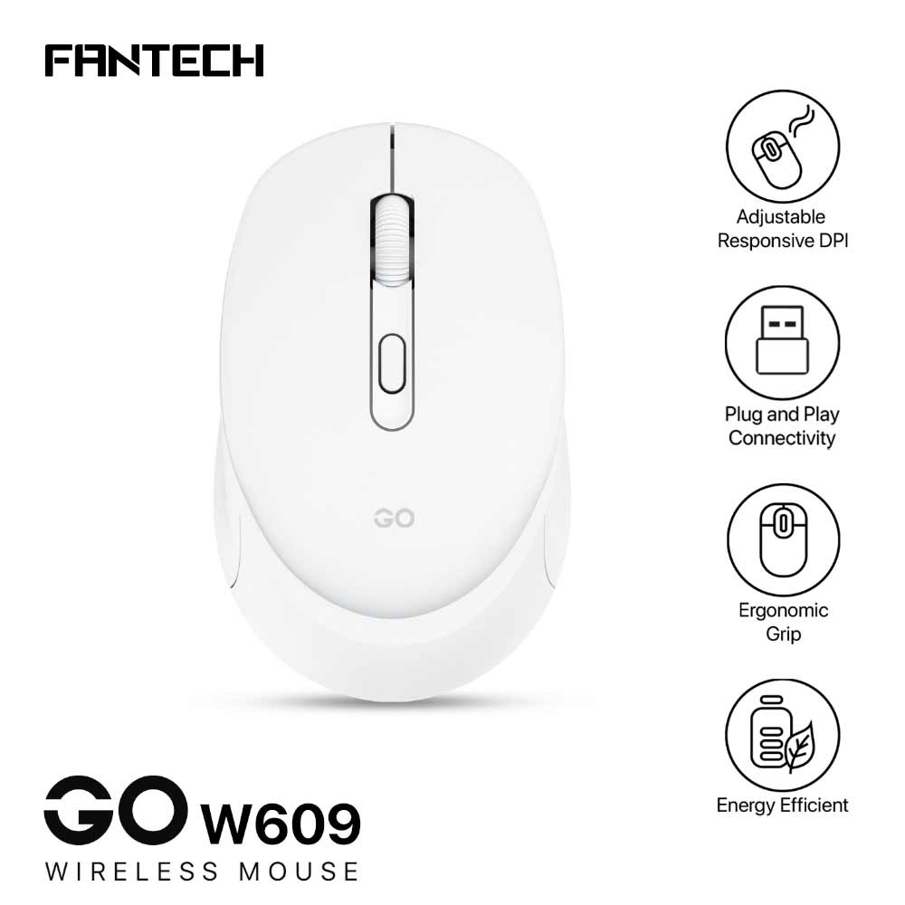 MOUSE INALAMBRICO