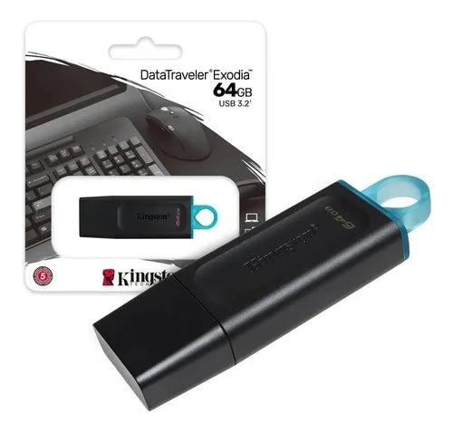 PENDRIVE KINGSTON