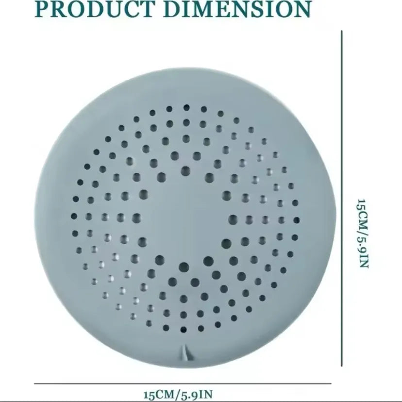 RECOLECTOR DE CABELLO DE PISO