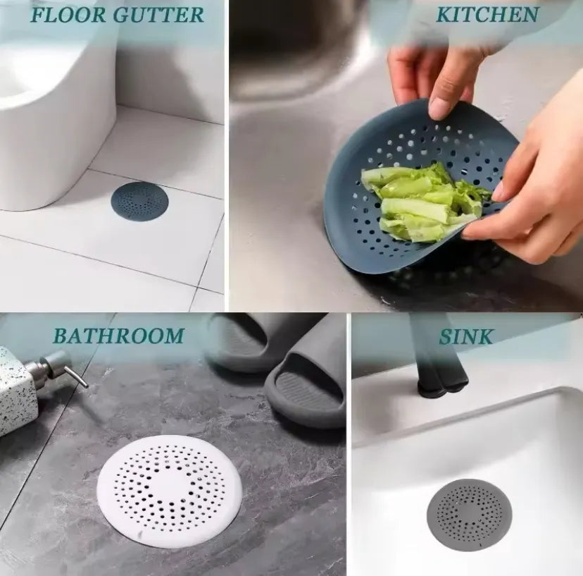 RECOLECTOR DE CABELLO DE PISO