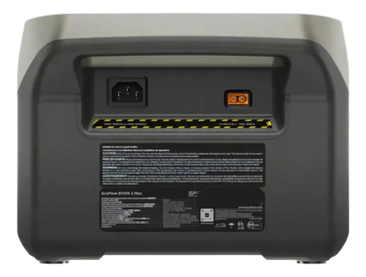 ESTACION DE ENERGIA PORTATIL ECOFLOW RIVER 2 MAX 1000W 512 WH