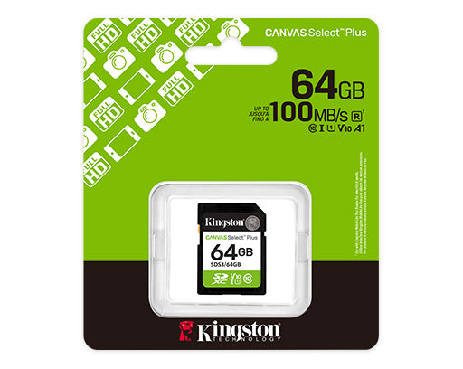 MEMORIA SD KINGSTON