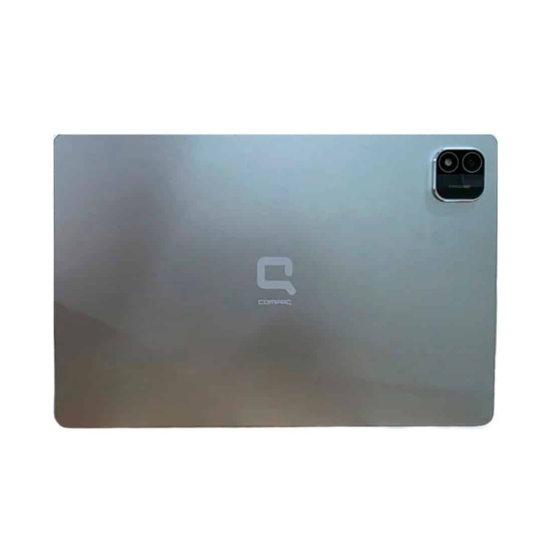 TABLET COMPAQ WIFI/SIM 12 PULG  6GB RAM 128GB ROM C/ PLATEADO QT12AVHE6128MS