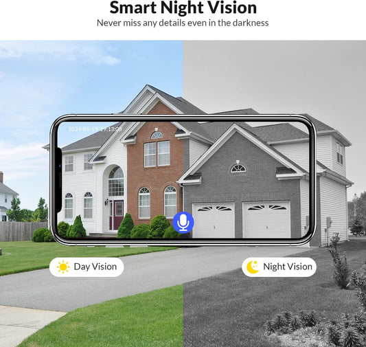 TIMBRE CON CAMARA WIFI