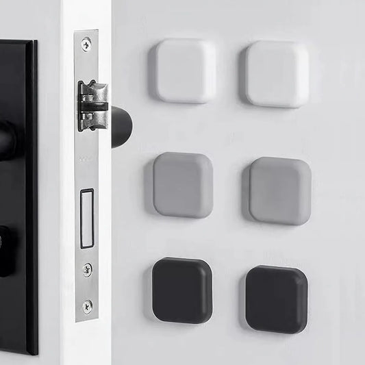 TOPE PARA PUERTA DE GOMA ANTIGOLPE