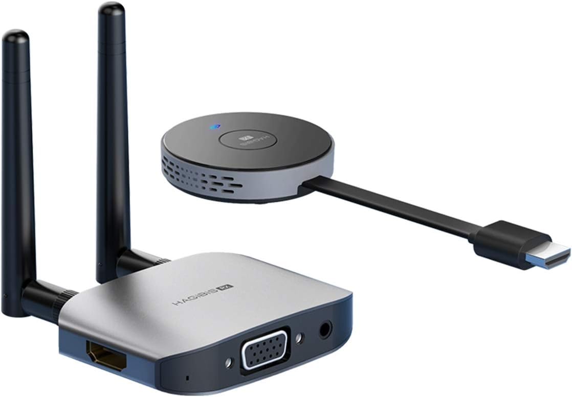 TRANSMISOR INALAMBRICO HDMI