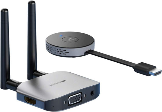 TRANSMISOR INALAMBRICO HDMI
