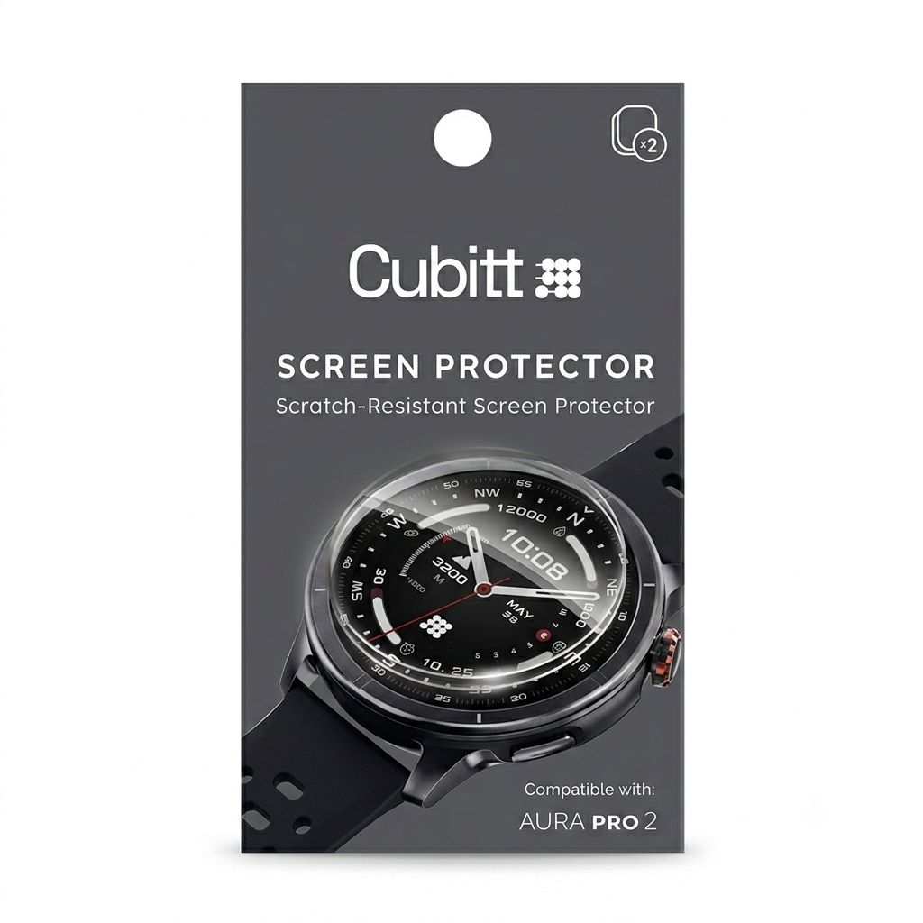 PROTECTORES DE PANTALLA CUBITT