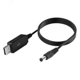 CABLE USB A A DC