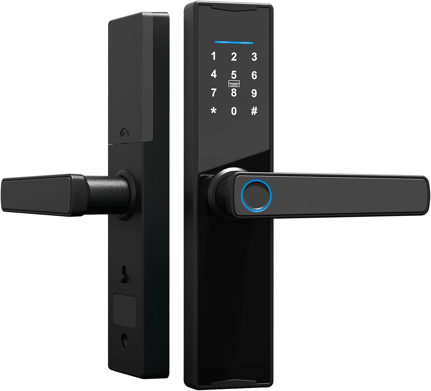 CERRADURA DE PUERTA INTELIGENTE WIFI