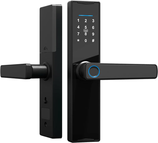 CERRADURA DE PUERTA INTELIGENTE WIFI