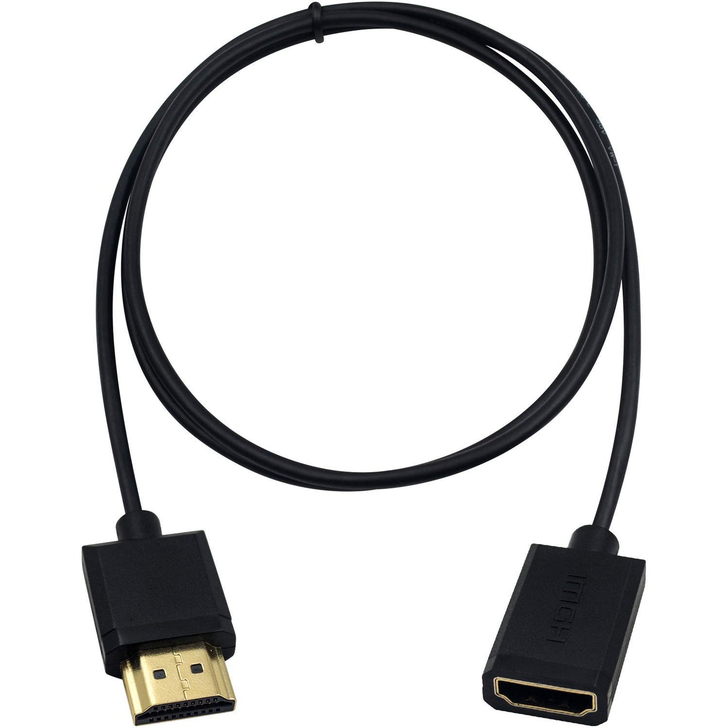 CABLE HDMI HEMBRA MACHO 1 METRO