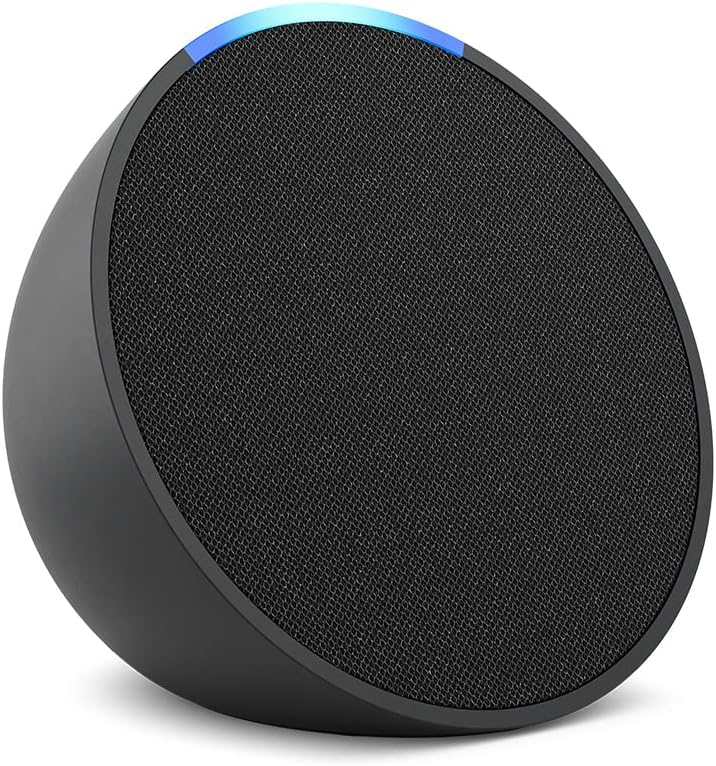 ALEXA AMAZON ECHO POP