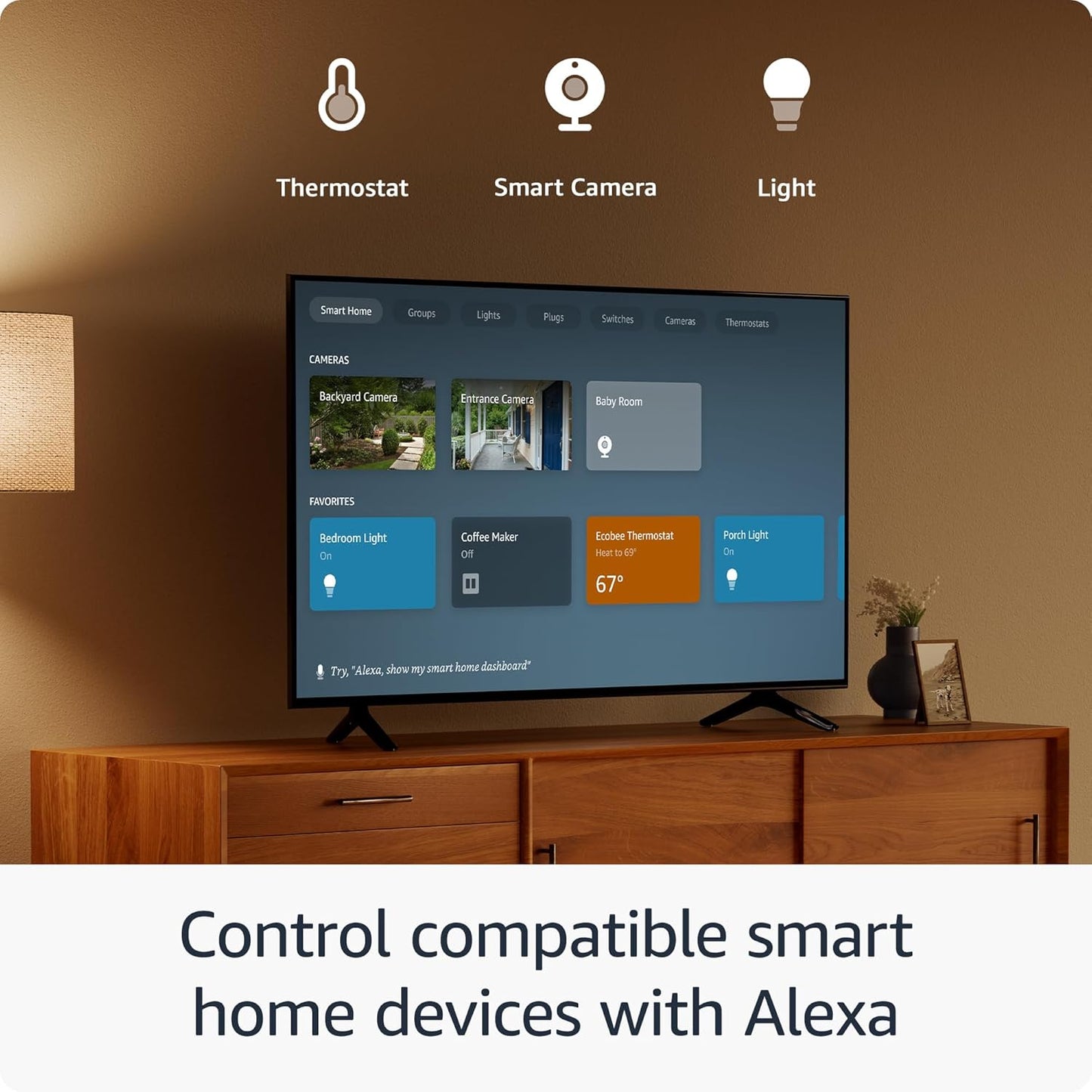 AMAZON FIRE TV STICK 4k