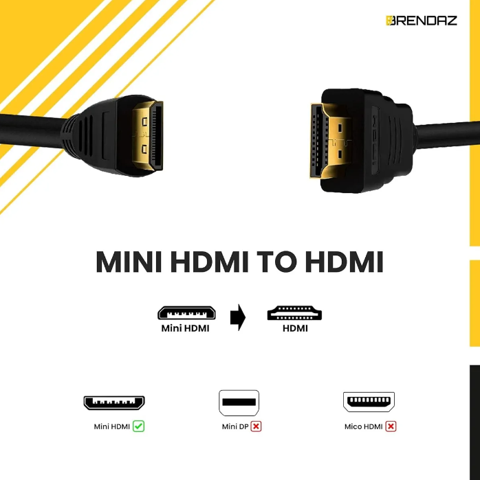 CABLE HDMI 4K