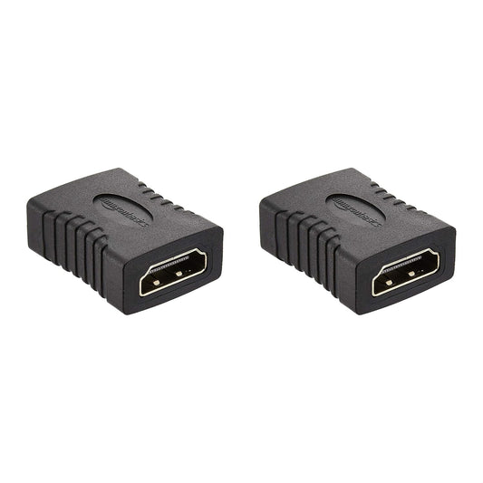 ADAPTADOR HDMI HEMBRA A HEMBRA
