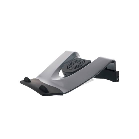 BASE KLIP XTREME PARA LAPTOP DE 17" 4 PUERTOS USB