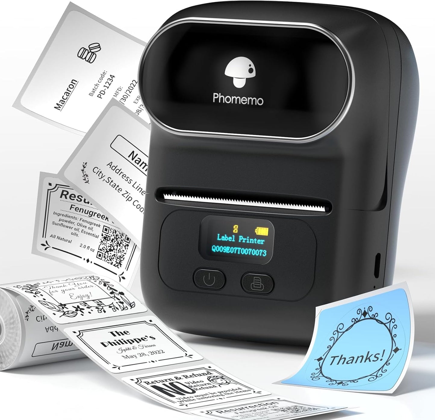 IMPRESORA PHOMEMO M110