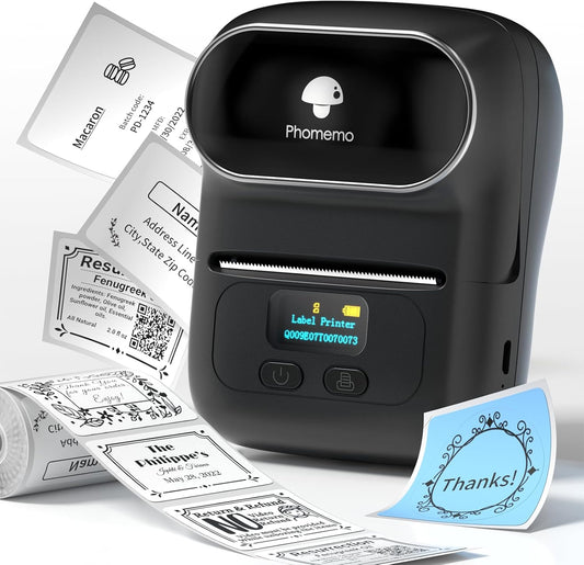 IMPRESORA PHOMEMO M110