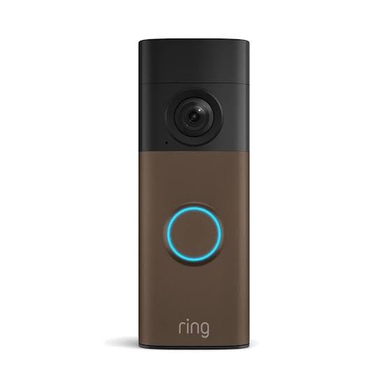 TIMBRE CON CAMARA RING 2K