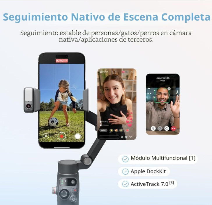 DJI OSMO MOBILE 8 ESTABILIZADOR