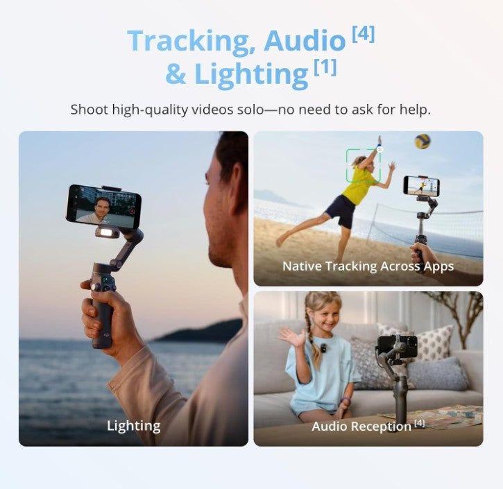 DJI OSMO MOBILE 8 ESTABILIZADOR