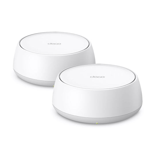 TP-LINK DECO SISTEMA MESH 2 PACK WIFI 7 BE5000 DOBLE BANDA
