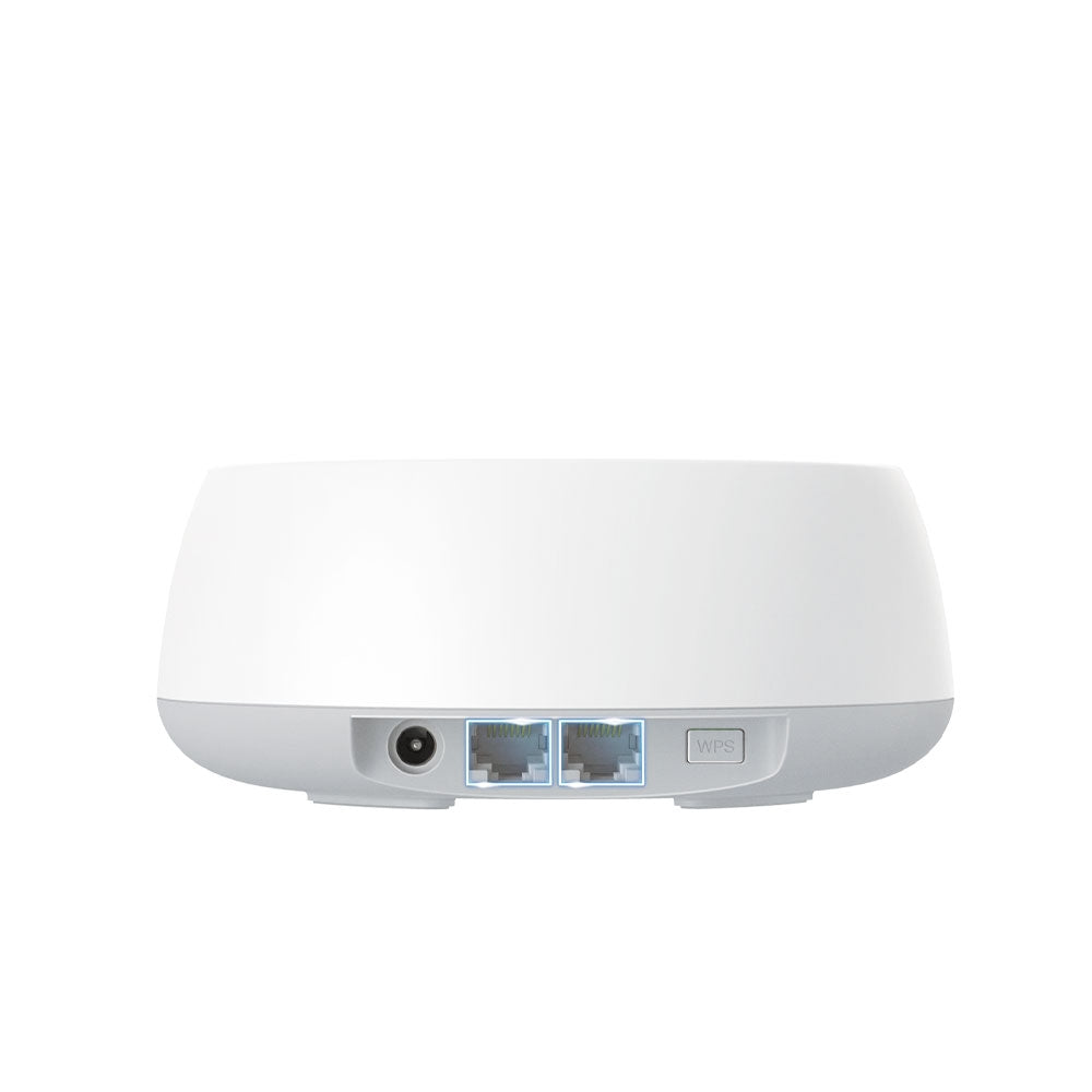 TP-LINK DECO SISTEMA MESH 3 PACK WIFI 7 BE5000 DOBLE BANDA