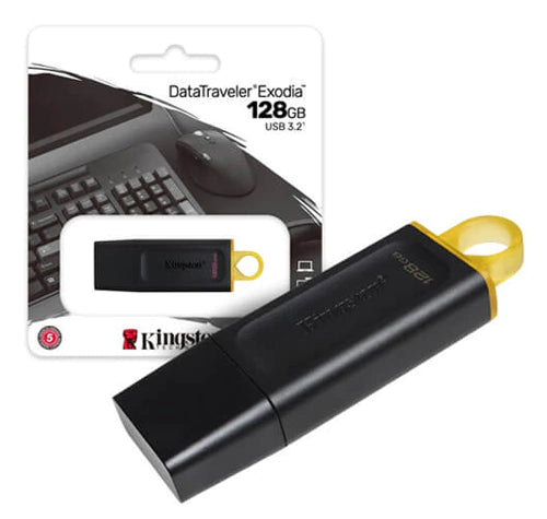 PENDRIVE KINGSTON