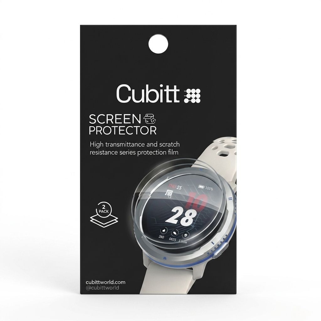 PROTECTORES DE PANTALLA CUBITT