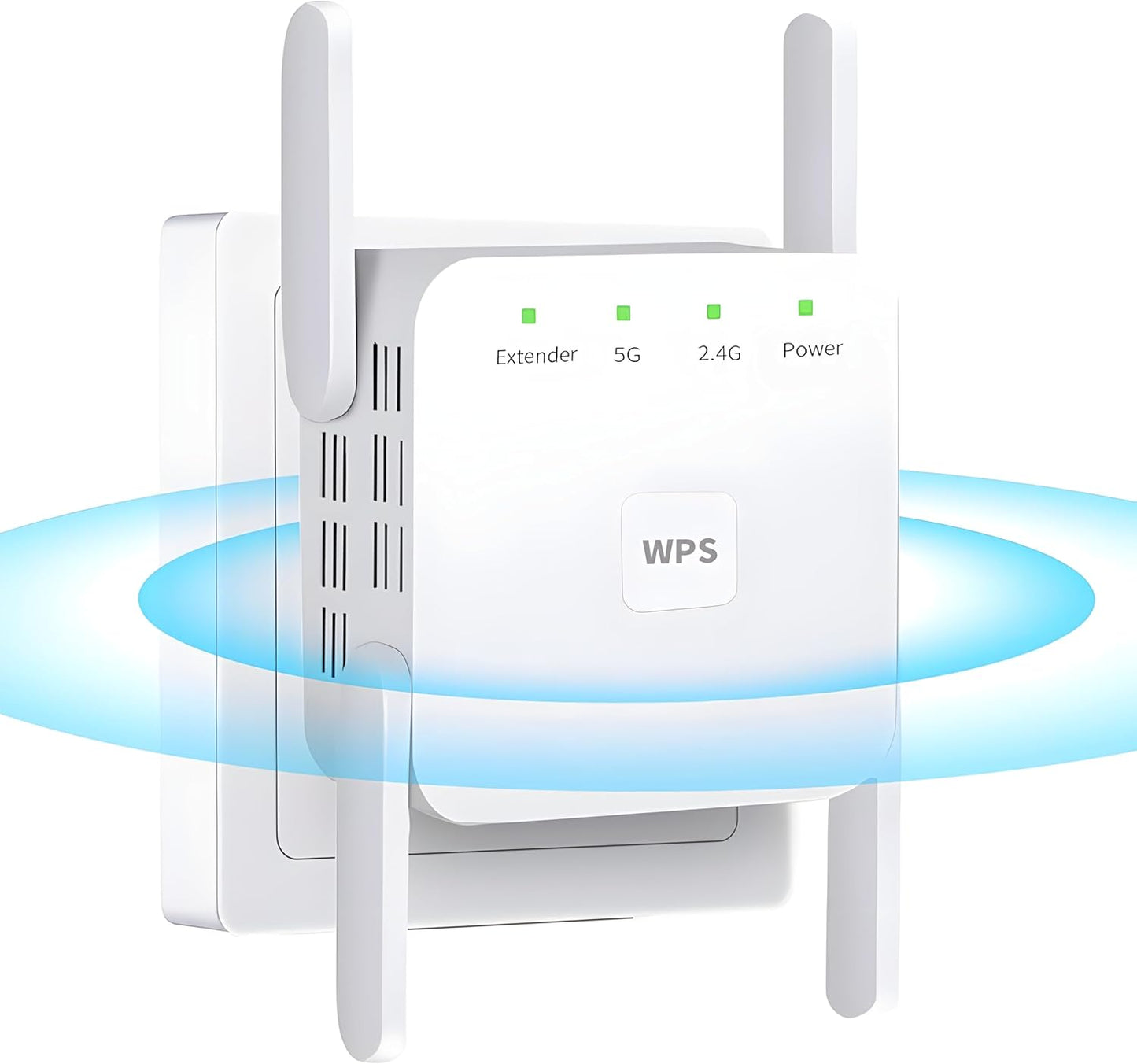 AMPLIADOR DE SEÑAL REPETIDOR WIFI 1200 MBPS