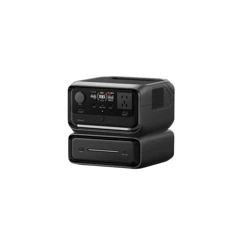 ESTACION DE ENERGIA ECOFLOW RIVER 3 MAX 572WH 5015601005