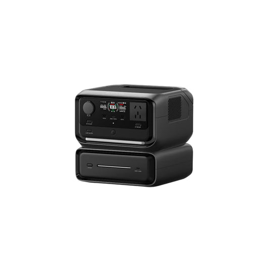 ESTACION DE ENERGIA ECOFLOW RIVER 3 MAX 572WH 5015601005