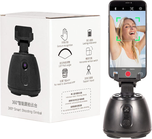 TRIPODE DE SEGUIMIENTO FACIAL PARA TELEFONO AUTOMATICO F4 PTZ
