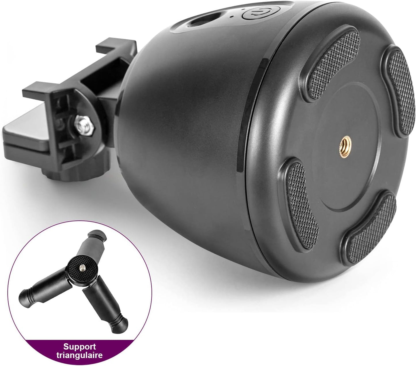TRIPODE DE SEGUIMIENTO FACIAL PARA TELEFONO AUTOMATICO F4 PTZ