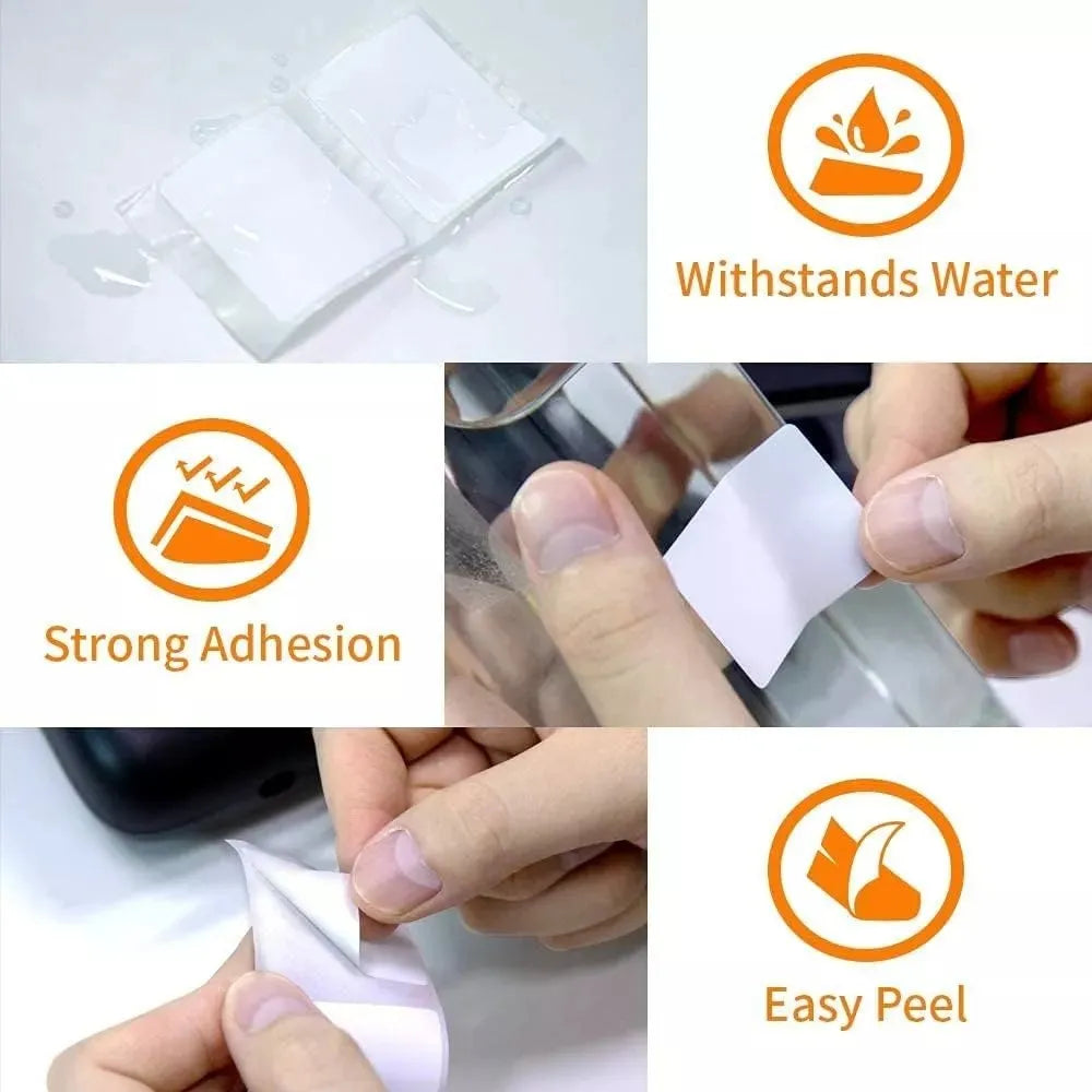 PAPEL ROLLO TERMICO DE ETIQUETAS AUTOADHESIVO PHOMEMO