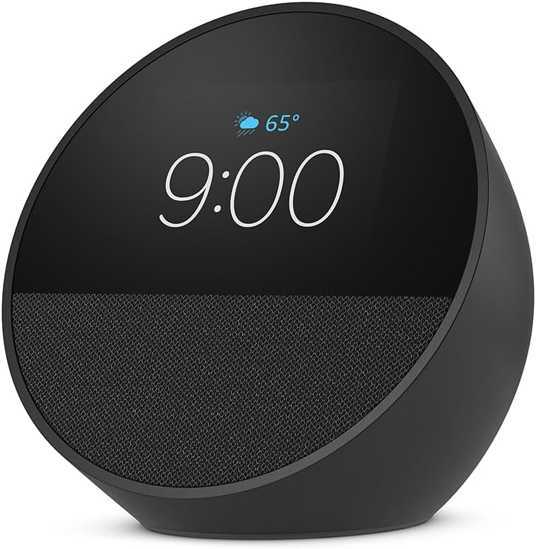 AMAZON ALEXA ECHO SPOT